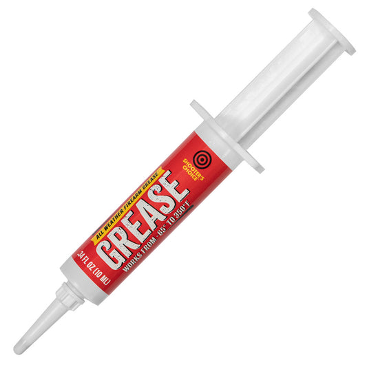 Shooter’s Choice Synthetic All-Weather High-Tech Gun Grease