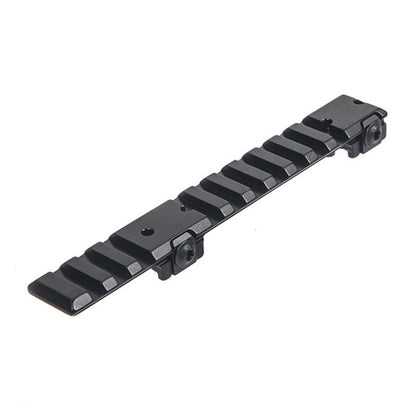 Recknagel base Picatinny in alluminio per coda di rondine Shina 11 mm