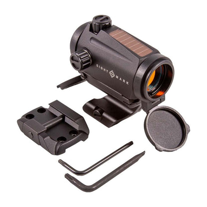 Sightmark Element Mini Solar Red Dot Sight