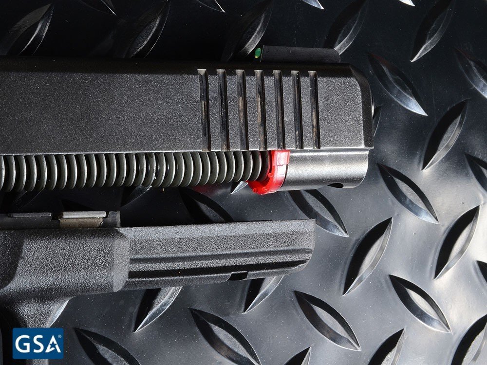 Strike Industries Shock Buffer per Glock Gen3, immagine 9