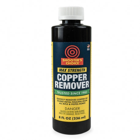 Shooter's Choice Copper Remover 236ml