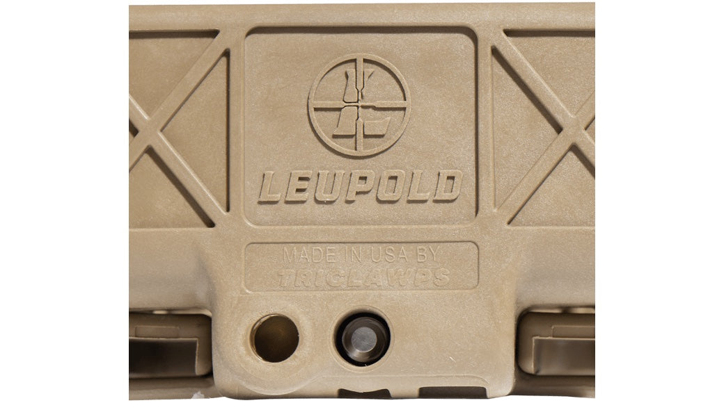 Leupold Tripod Shooting Saddle