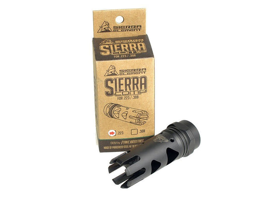 Strike Industries Sierra Comp compensator .223/5.56 1/2x28