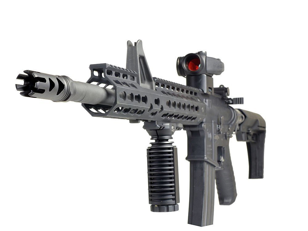 Compensatore Strike Industries Sierra Comp .308/7.62, immagine 4