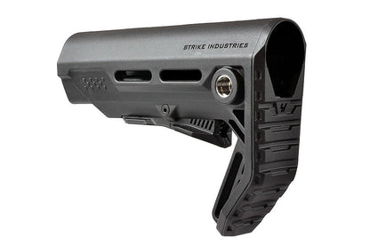 Strike Industries calcio Viper CQB per AR-15, nero, dettaglio 3