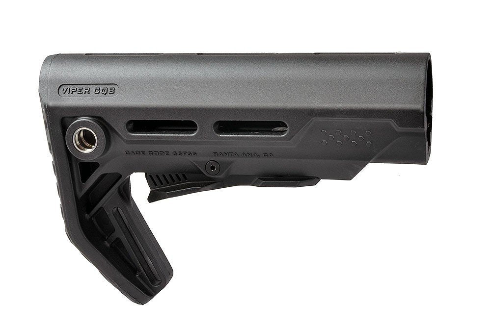 Strike Industries calcio Viper CQB per AR-15, nero