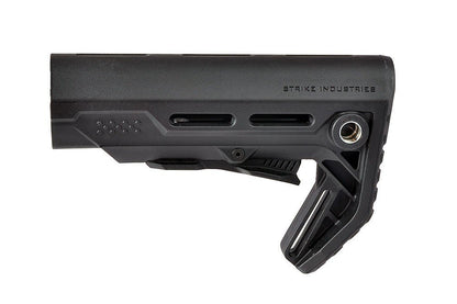 Strike Industries calcio Viper CQB per AR-15, nero, dettaglio 2
