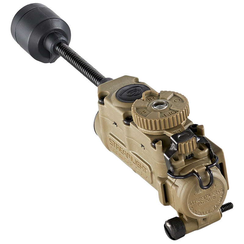 Streamlight Sidewinder Stalk Coyote con Arc Rail Mount