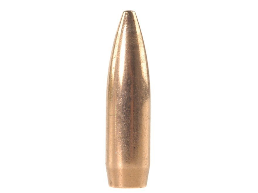 Sierra 6mm (.243)  90 GR. FMJ Boat Tail GameKing Box 100pz