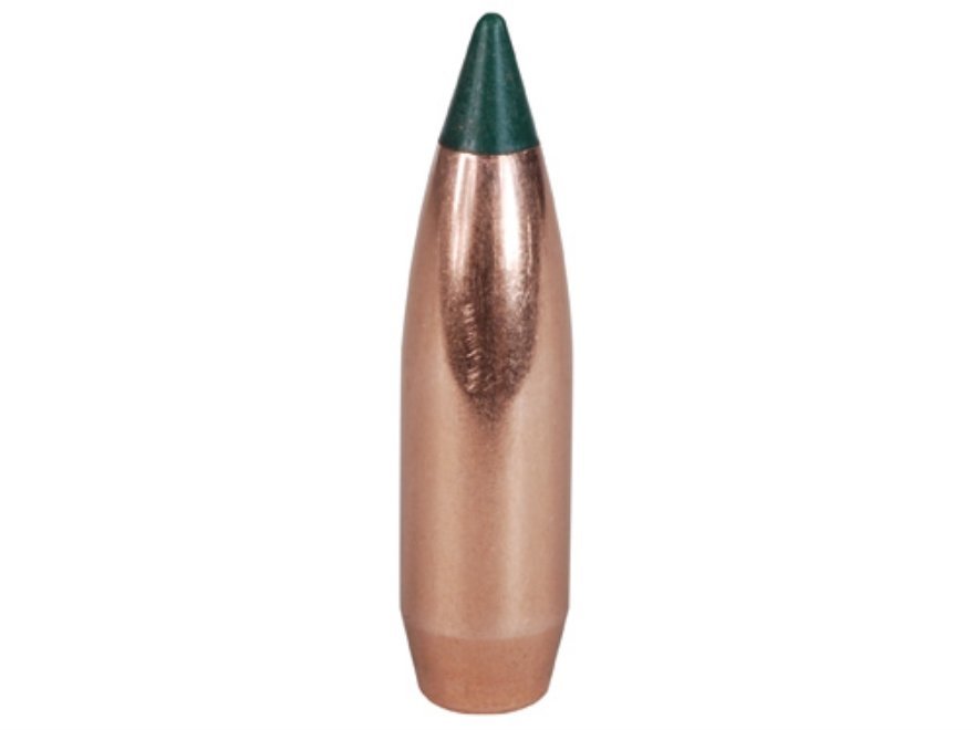 Sierra 25 (.257)  90 GR. Boat Tail BlitzKing Box 100pz