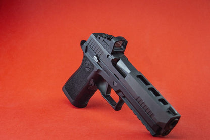 Shield Sights SMS2 Shield Mini Sight 2.0 montato su pistola