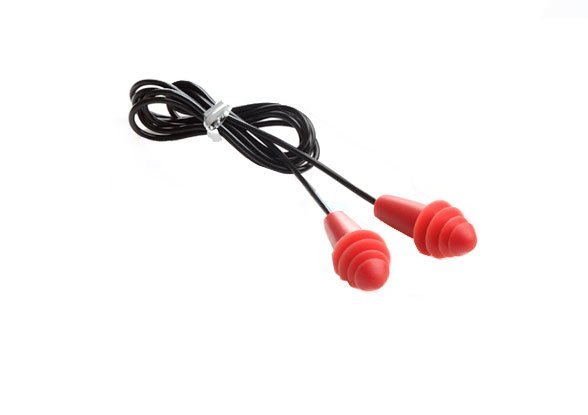 Sport Ear Tappi Protezione COMFORT SILICONE 4pz