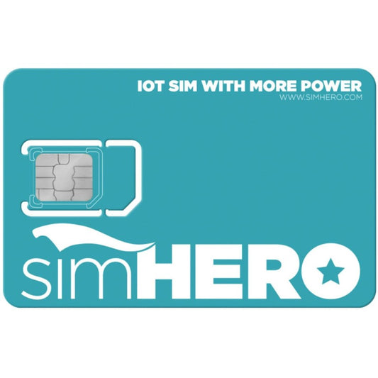 Dörr SimHero scheda SIM M2M per fototrappole