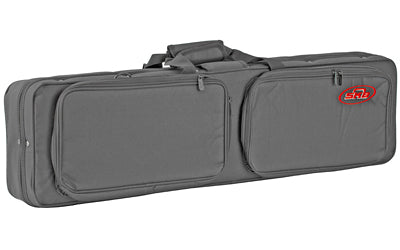 SKB Sports, Hybrid Breakdown Shotgun Case, Rugged Ballistic Nylon, Black