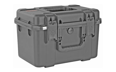 SKB Sports, iSeries, Five Handgun, Polypropylene Copolymer Resin, Black