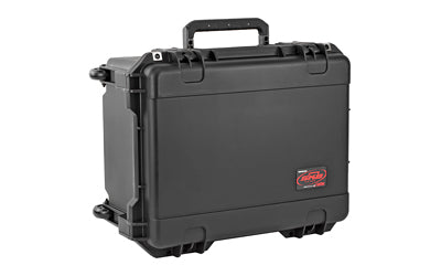 SKB iSeries Hard Case for Eight Pistols – Black