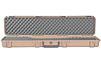SKB Sports, iSeries, Single Rifle, Rifle Case, Polypropylene Copolymer Resin, Tan