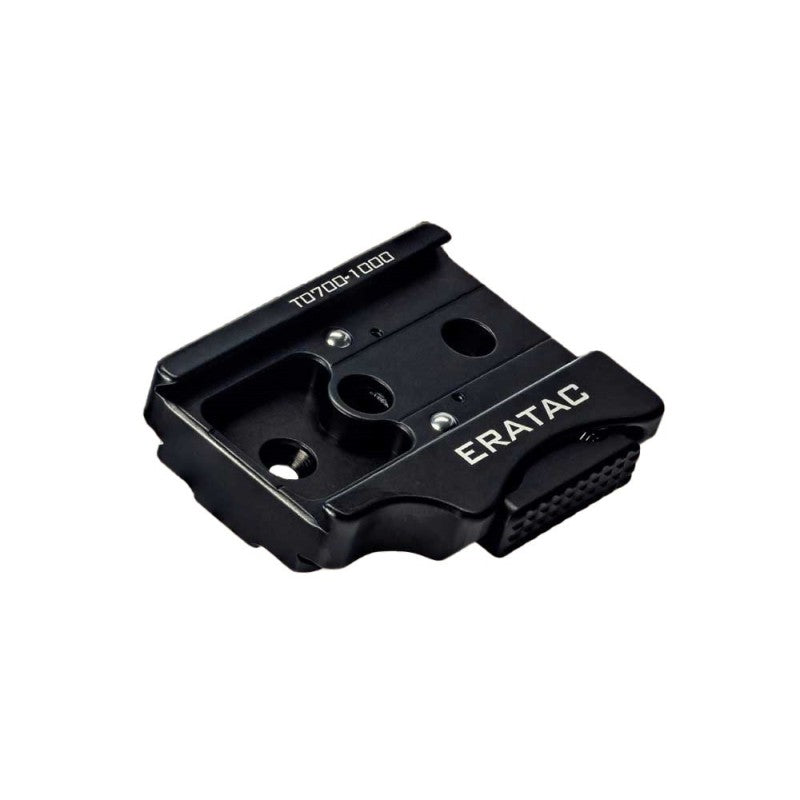 ERATAC slider a sgancio rapido con blocco a sfere per rail ARCA