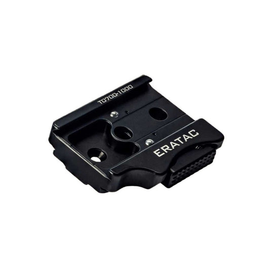 ERATAC slider a sgancio rapido con blocco a sfere per rail ARCA