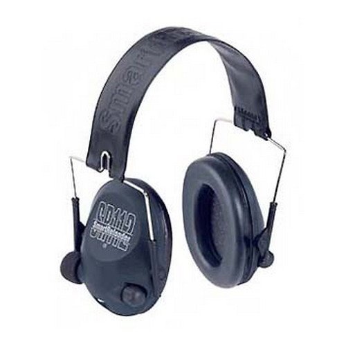 SmartReloader SR112 Cuffie Elettroniche Ultra Slim - Antracite