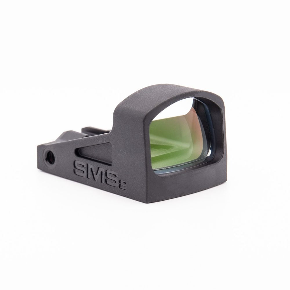Shield Sights SMS2 Shield Mini Sight 2.0 Glass red dot 4 MOA nero