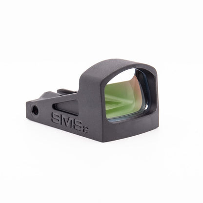 Shield Sights SMS2 Shield Mini Sight 2.0 Glass red dot 4 MOA nero