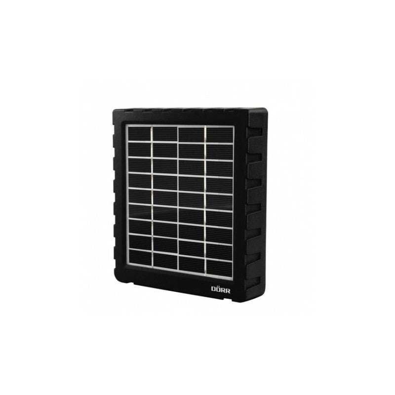 Dörr pannello solare SP-1500 12 V con batteria 1500 mAh per fototrappole