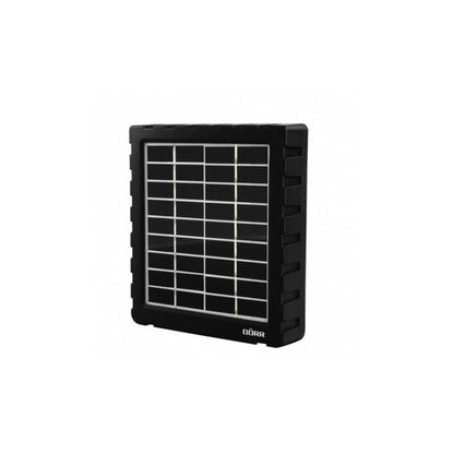 Dörr pannello solare SP-1500 12 V con batteria 1500 mAh per fototrappole