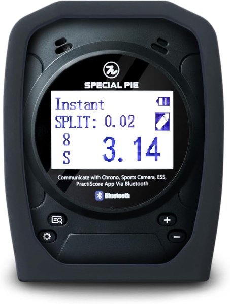 Special Pie Shot Timer M1A2+ Skin Black