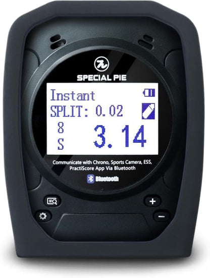 Special Pie Shot Timer M1A2+ Skin Black