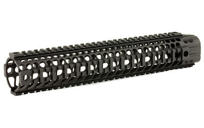 Spike's Tactical  BAR2 Rail  Fits AR-15 Rifles  13.5" Free Floating  Black