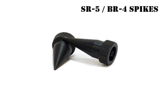 Accu-Tac SR-5 / BR-4 Spikes