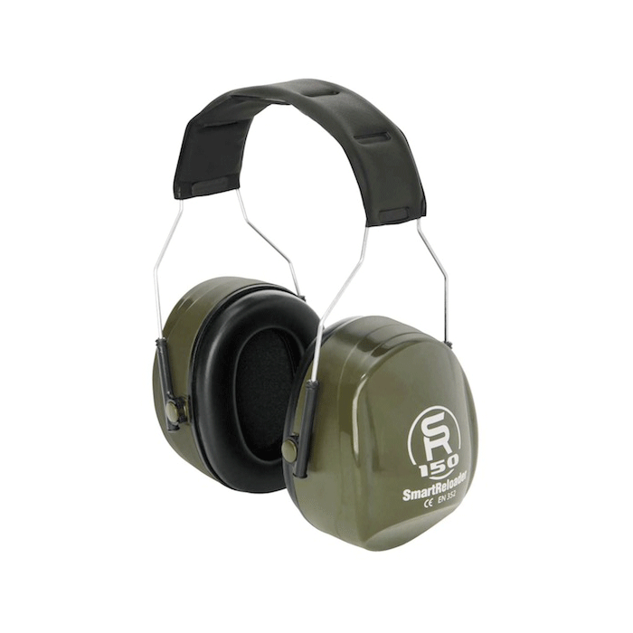 SmartReloader SR150 Cuffie Passive Alta Protezione - OD Green