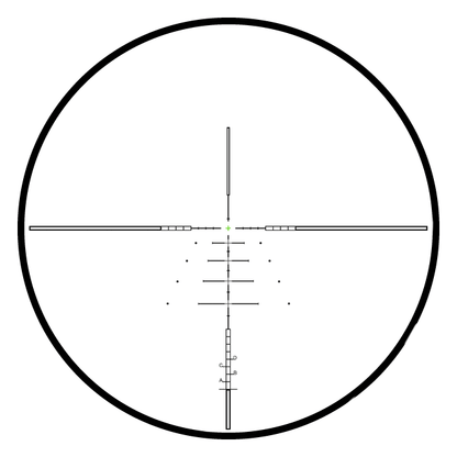 Hawke Sidewinder 30 Side Focus 8-32x56mm SR Pro Reticle