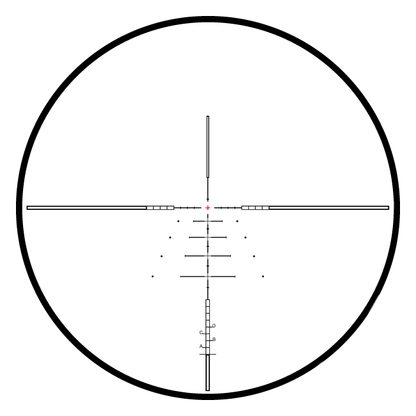 Hawke Sidewinder 30 Side Focus 8-32x56mm SR Pro Reticle
