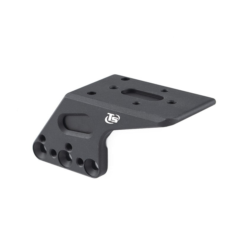 Toni System Staffa per red dot footprint Trijicon / Holosun su CZ Tactical Sport – Nero