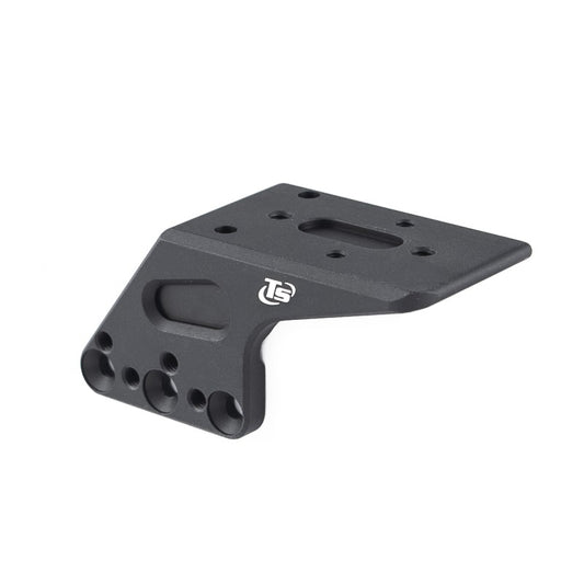 Toni System Staffa per red dot footprint Trijicon / Holosun su CZ Tactical Sport – Nero
