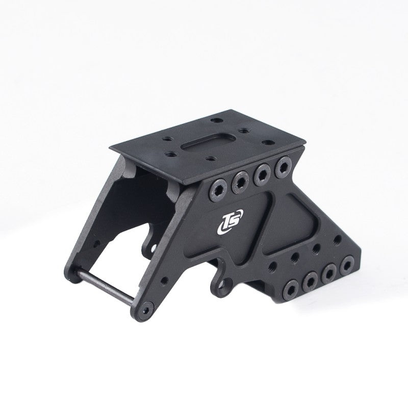 Toni System Staffa per red dot footprint Trijicon / Holosun su Glock Gen 4 – Nero