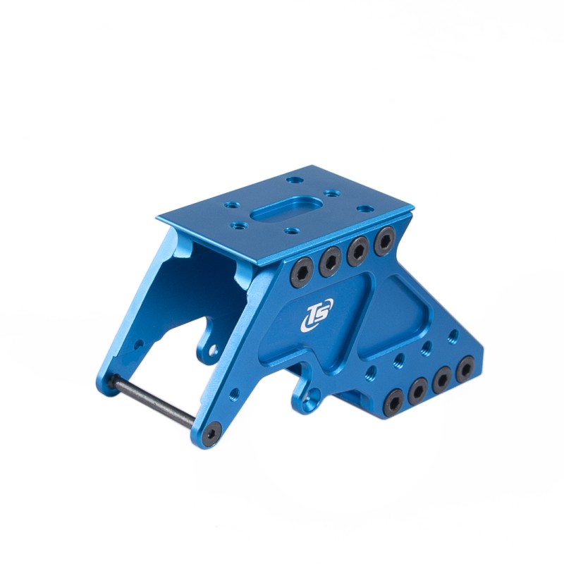 Toni System Staffa per red dot footprint Trijicon / Holosun su Glock Gen 4 – Blu