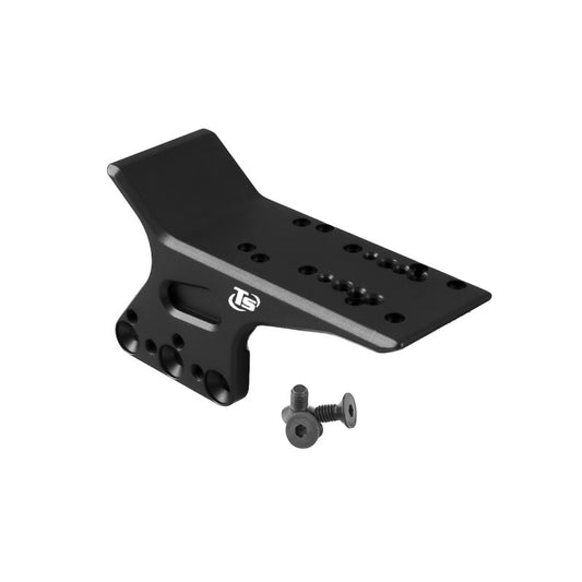 Toni System Staffa per red dot su CZ TS e TS2 Racing Green / Deep Bronze – Nero