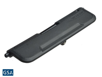 Strike Industries Ultimate Dust Cover Enhanced per AR-15 .223/5.56 nero, immagine 3 di 4