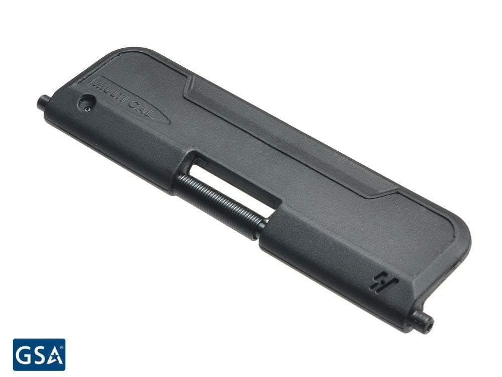 Strike Industries Ultimate Dust Cover Enhanced per AR-15 .223/5.56 nero, immagine 1 di 4