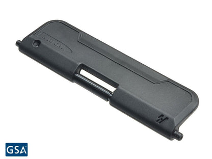 Strike Industries Ultimate Dust Cover Enhanced per AR-15 .223/5.56 nero, immagine 1 di 4