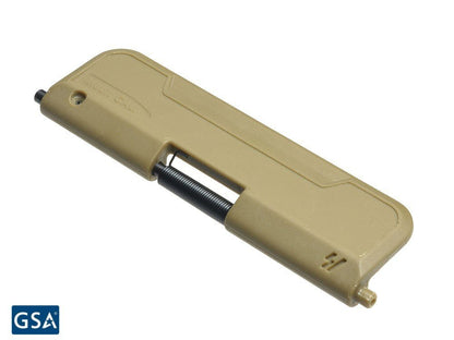 Strike Industries Ultimate Dust Cover Enhanced Standard per AR-15 FDE, foto 1 di 2