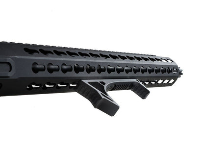 Impugnatura anteriore Strike Industries LINK Curved Fore Grip nera, immagine 5 di 5