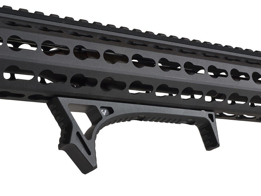 Impugnatura anteriore Strike Industries LINK Curved Fore Grip nera, immagine 4 di 5