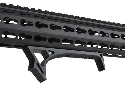 Impugnatura anteriore Strike Industries LINK Curved Fore Grip nera, immagine 4 di 5
