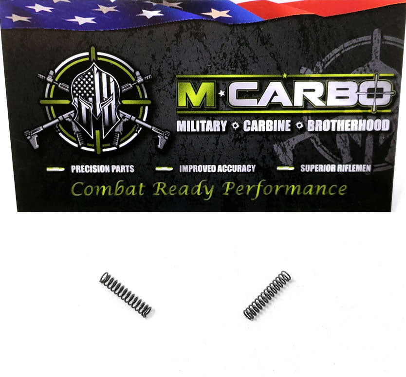 M*CARBO Grand Power Stribog Safety Detent Spring OEM Replacement Kit