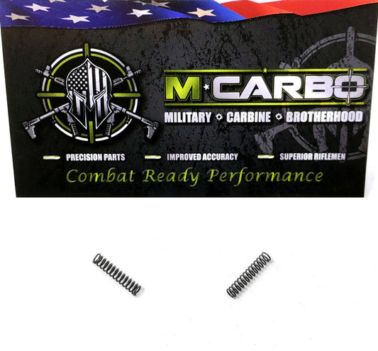 M*CARBO Grand Power Stribog Safety Detent Spring OEM Replacement Kit