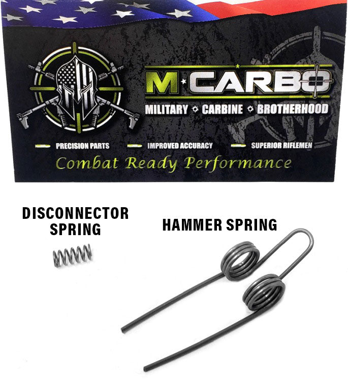 MCARBO Grand Power Stribog Trigger Spring Kit